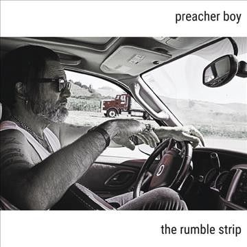 Preacher Boy - Rumble Strip (CD)