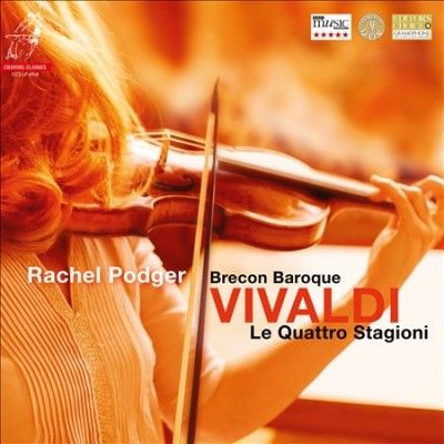 Rachel Podger - Vivaldi: Le Quattro Stagioni Four Seas (Vinyl)