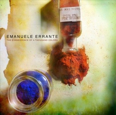 Emanuele Errante - Evanescence Of A Thousand Colors (Vinyl)