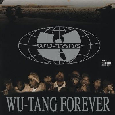 Wu - Tang Clan - Wu Tang Forever (Vinyl)