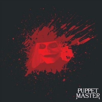 Richard Band - Puppet Master (ost) (Vinyl)
