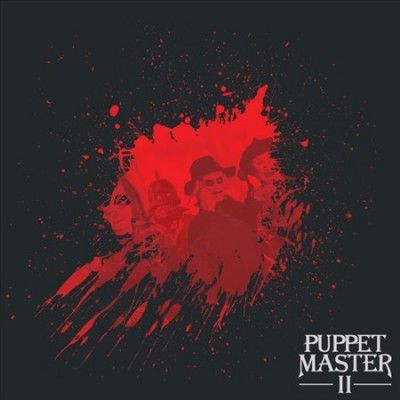 Richard Band - Puppet Master Ii (ost) (Vinyl)