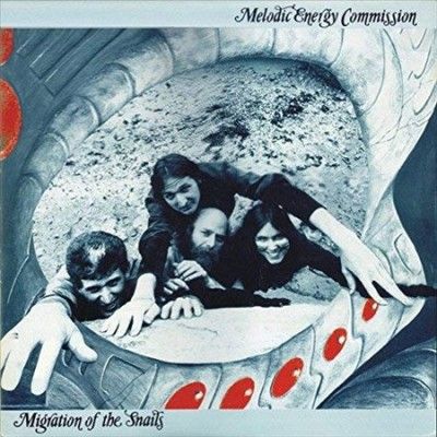 Melodic Energy Commi - Migration Of The Snails (Vinyl)