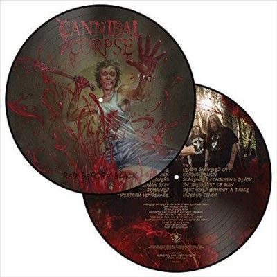 Cannibal Corpse - Red Before Black (Vinyl)