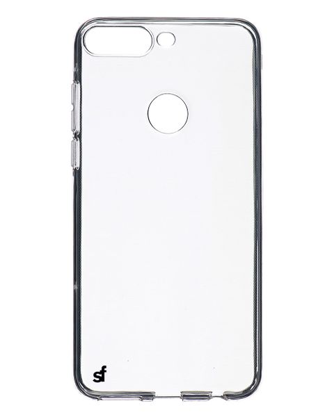 Superfly Soft Jacket Slim Huawei Y7 Clear (2018)