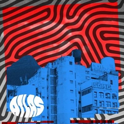 Branko - Atlas (Vinyl)