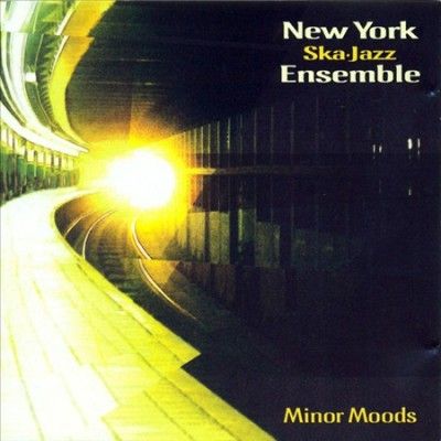 Minor Moods (Vinyl / 12" Album)