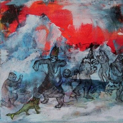 Nightingales - Perish The Thought (Vinyl)