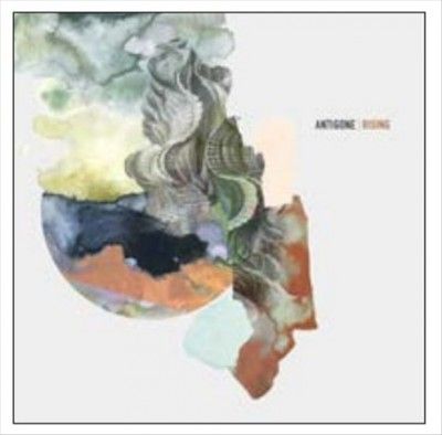 Antigone - Rising (CD)