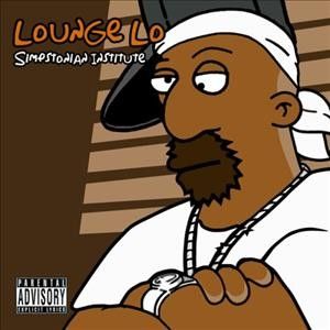 Lounge Lo - Simpstonian Institute (CD)