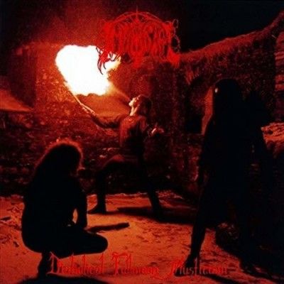 Immortal - Diabolical Fullmoon Mysticism (Vinyl)