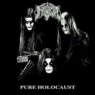 Immortal - Pure Holocaust (Vinyl)