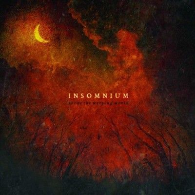 Insomnium - Above The Weeping World (Vinyl)