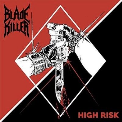 Blade Killer - High Risk (Vinyl)