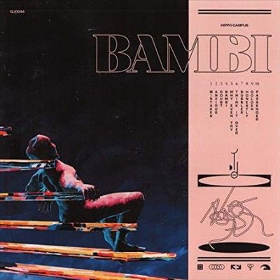 Hippo Campus - Bambi (midwinter) (Vinyl)