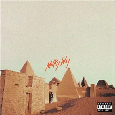 Bas - Milky Way (CD)