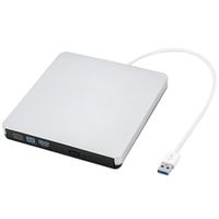 USB3.0 External DVD Drive Writer Burner DVD Player | Buy Online in ...