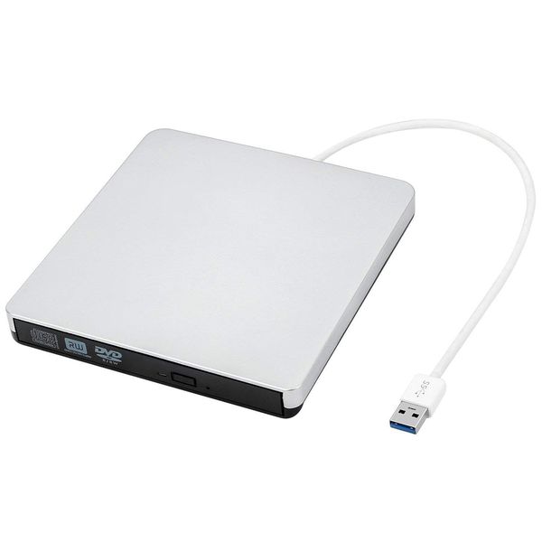 USB3.0 External DVD Drive Writer Burner DVD Player