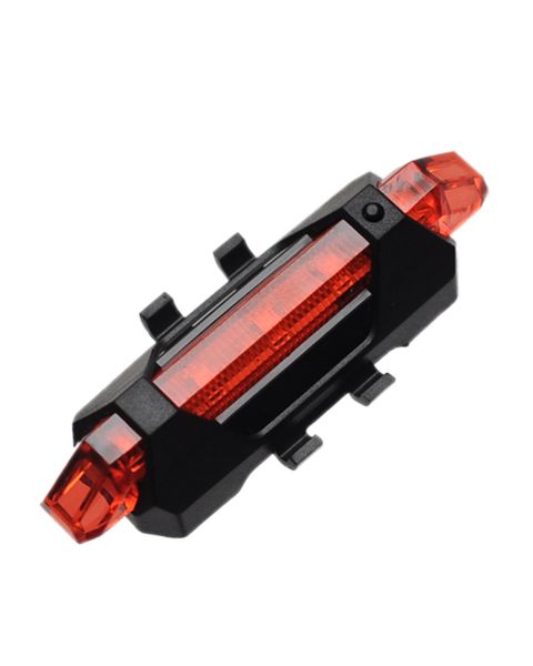 Ultra Compact Bicycle LED Safety Light