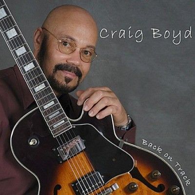 Craig Boyd - Back On Track (CD)