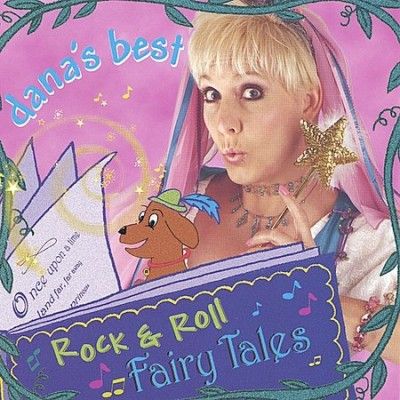 Dana - Dana's Best Rock &amp; Roll Fairy Tales (CD)
