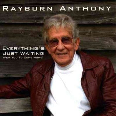 Rayburn Anthony - Everything's Just Waiting (CD)
