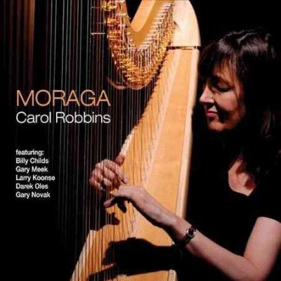 Carol Robbins - Moraga (CD)