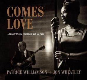Patrice Williamson - Comes Love (CD)