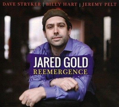 Jared Gold - Reemergence (CD)
