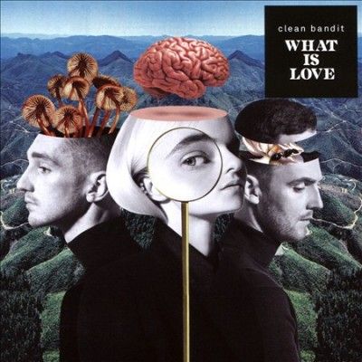 Clean Bandit - What Is Love (CD)