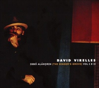 David Virelles - Igbo Alako Rin (singer's Grove) : Vols (CD)