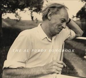 Al Purdy - Al Purdy Songbook (CD)