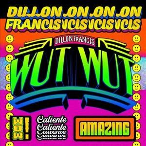 Dillon Francis - Wut Wut (CD)