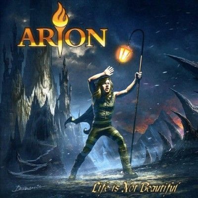 Arion - Life Is Not Beautiful (CD)