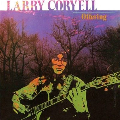 Larry Coryell - Offering (CD)