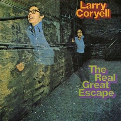 Larry Coryell - Real Great Escape (CD)