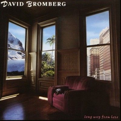 David Bromberg - Long Way From Here (CD)