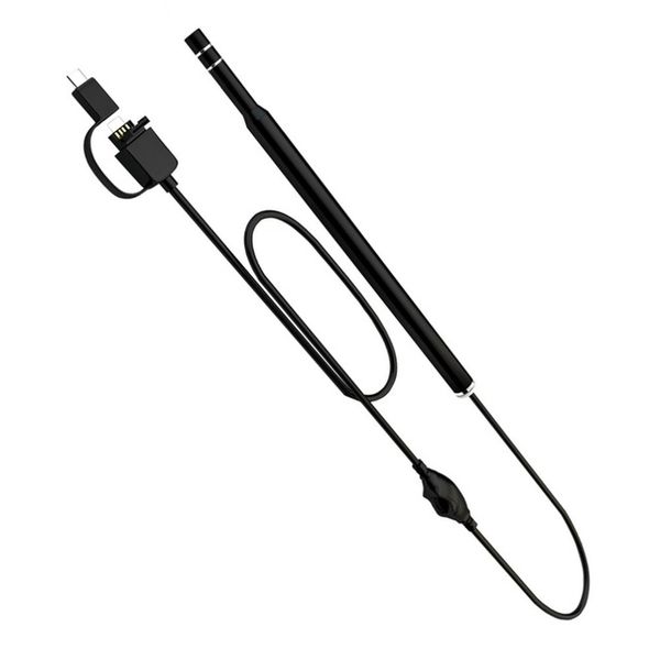 Phunk 3-in-1 Ear Cleaning Endoscope HD Visual Earpick