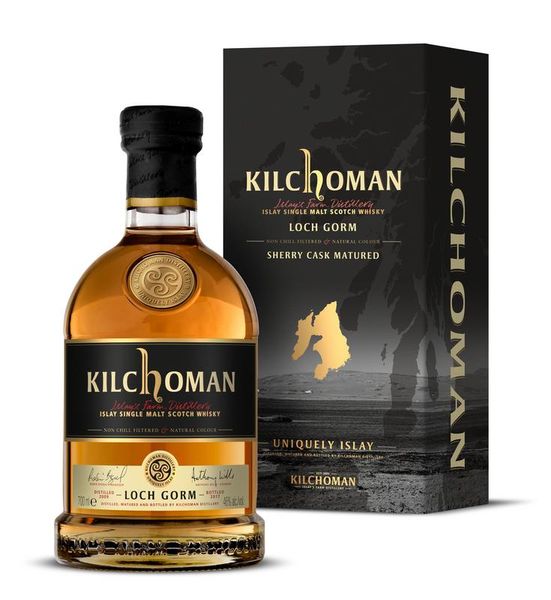 Kilchoman - Loch Gorm 2017 Islay Single Malt Scotch Whisky - 750ml