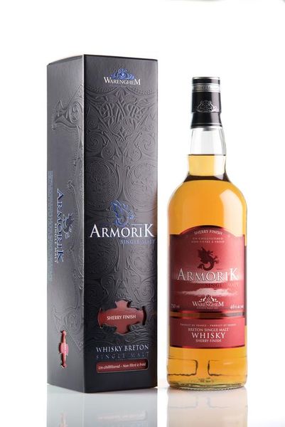 Armorik - Sherry Finish Breton Single Malt Whisky - 750ml