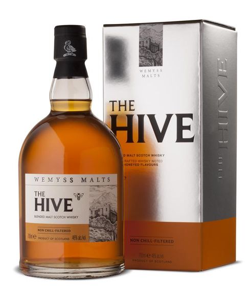 Wemyss Malts - The Hive - 750ml