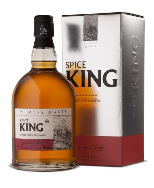 Wemyss Malts - Spice King - 750ml