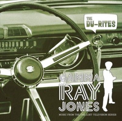Du - Rites - Gamma Ray Jones (Vinyl)