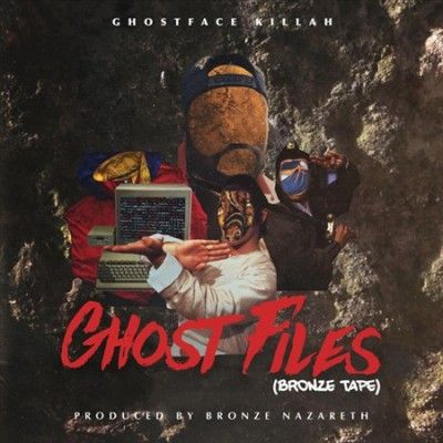 Ghostface Killah - Ghost Files (Vinyl)