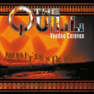Quill - Voodoo Caravan (Vinyl)