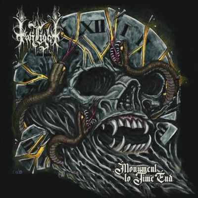 Twilight - Monument To Time End (Vinyl)
