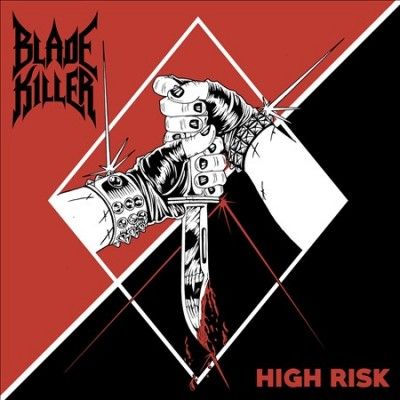 Blade Killer - High Risk (CD)