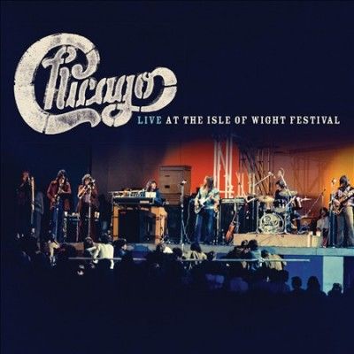 Chicago - Live At The Isle Of Wight Festival (Vinyl)