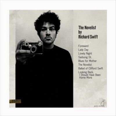 Richard Swift - Novelist/walking Without Effort (Vinyl)