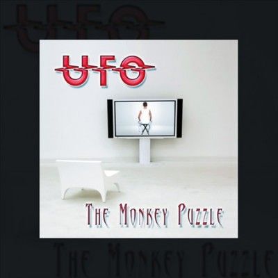 The Monkey Puzzle (Vinyl / 12" Album with CD)